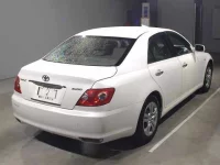 Toyota MARK X лот № 3011 оценка R  с аукциона в Японии 1