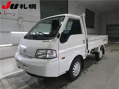Mazda BONGO  с аукциона в Японии