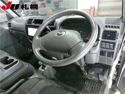 Mazda BONGO  с аукциона в Японии