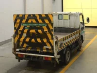 Mitsubishi CANTER лот № 1127 оценка 3  с аукциона в Японии 1