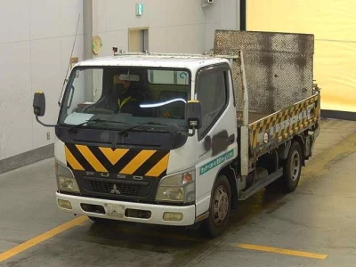 Mitsubishi CANTER  с аукциона в Японии