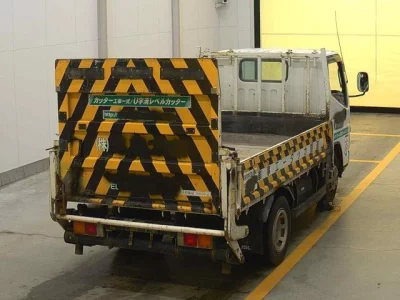 Mitsubishi CANTER  с аукциона в Японии