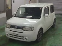 Nissan CUBE лот № 86 оценка R  с аукциона в Японии 5