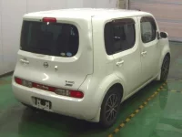 Nissan CUBE лот № 86 оценка R  с аукциона в Японии 6