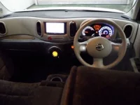 Nissan CUBE лот № 86 оценка R  с аукциона в Японии 2