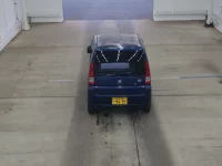 Honda LIFE лот № 2428 оценка 3  с аукциона в Японии 2