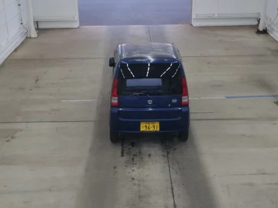 Honda LIFE  с аукциона в Японии