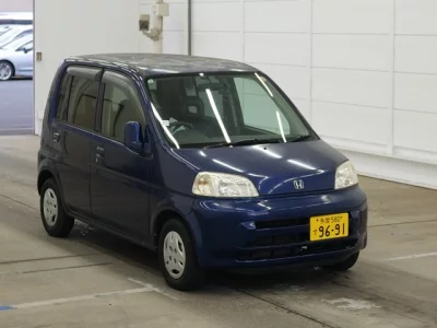 Honda LIFE  с аукциона в Японии