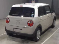 Suzuki ALTO LAPIN лот № 3017 оценка 3.5  с аукциона в Японии 1