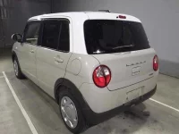 Suzuki ALTO LAPIN лот № 3017 оценка 3.5  с аукциона в Японии 3
