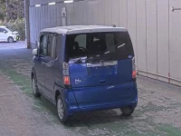 Honda N BOX PLUS лот № 6048 оценка 3.5  с аукциона в Японии 1