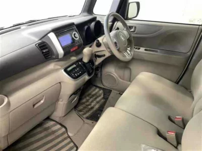 Honda N BOX  с аукциона в Японии