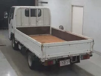 Nissan ATLAS лот № 4068 оценка 3.5  с аукциона в Японии 1