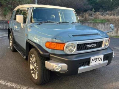 Toyota FJ CRUISER
