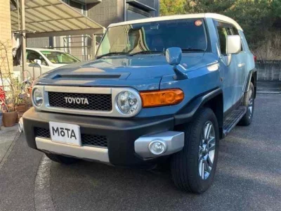 Toyota FJ CRUISER