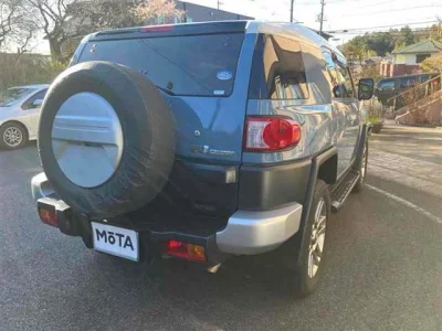 Toyota FJ CRUISER