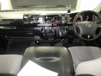 Toyota REGIUS ACE VAN лот № 4069 оценка R  с аукциона в Японии 2