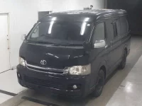 Toyota REGIUS ACE VAN лот № 4069 оценка R  с аукциона в Японии 3