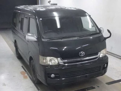 Toyota REGIUS ACE VAN  с аукциона в Японии