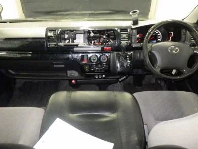 Toyota REGIUS ACE VAN  с аукциона в Японии