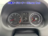 Volkswagen POLO лот № 43111 оценка 3  с аукциона в Японии 3