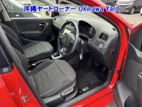 Volkswagen POLO лот № 43111 оценка 3  с аукциона в Японии 5