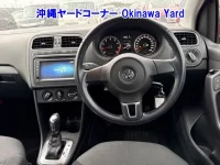 Volkswagen POLO лот № 43111 оценка 3  с аукциона в Японии 2