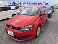 Volkswagen POLO лот № 43111 оценка 3  с аукциона в Японии 6