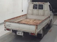 Nissan VANETTE TRUCK лот № 4070 оценка 3  с аукциона в Японии 4