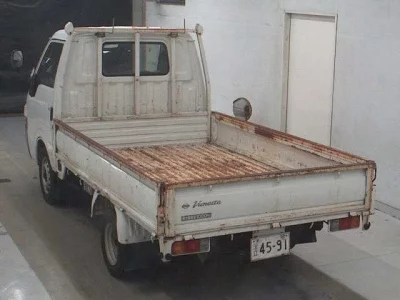 Nissan VANETTE TRUCK  с аукциона в Японии
