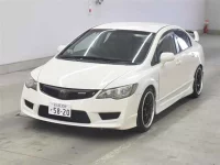 Honda CIVIC лот № 70050 оценка R  с аукциона в Японии 3