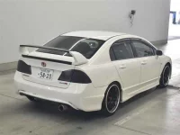 Honda CIVIC лот № 70050 оценка R  с аукциона в Японии 4