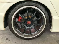 Honda CIVIC лот № 70050 оценка R  с аукциона в Японии 8