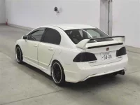 Honda CIVIC лот № 70050 оценка R  с аукциона в Японии 1