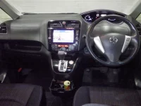 Nissan SERENA лот № 90 оценка 3  с аукциона в Японии 2