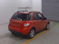 Suzuki SX-4 лот № 8534 оценка 3  с аукциона в Японии 3