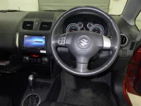 Suzuki SX-4 лот № 8534 оценка 3  с аукциона в Японии 4