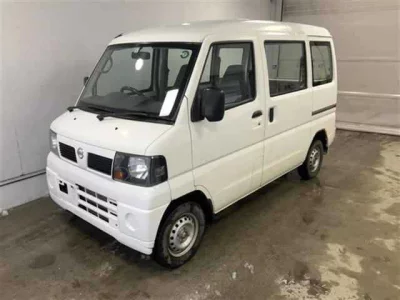 Nissan CLIPPER VAN  с аукциона в Японии