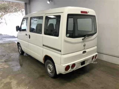 Nissan CLIPPER VAN  с аукциона в Японии