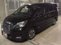 Nissan SERENA лот № 3034 оценка 4  с аукциона в Японии 3
