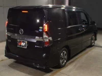 Nissan SERENA лот № 3034 оценка 4  с аукциона в Японии 4