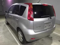 Nissan NOTE лот № 3024 оценка 3  с аукциона в Японии 3