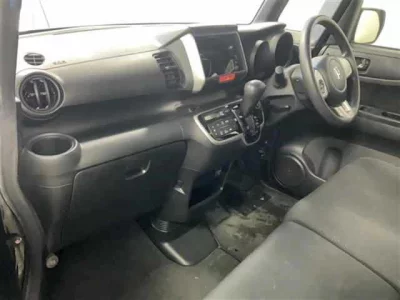 Honda N BOX  с аукциона в Японии