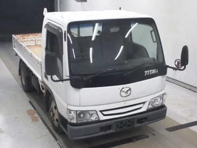 Mazda TITAN  с аукциона в Японии