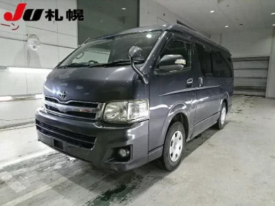 Toyota HIACE VAN  с аукциона в Японии