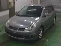 Nissan WINGROAD лот № 92 оценка 3.5  с аукциона в Японии 5