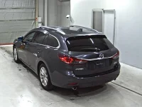 Mazda ATENZA WAGON лот № 2123 оценка 3.5  с аукциона в Японии 1