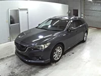 Mazda ATENZA WAGON лот № 2123 оценка 3.5  с аукциона в Японии 3