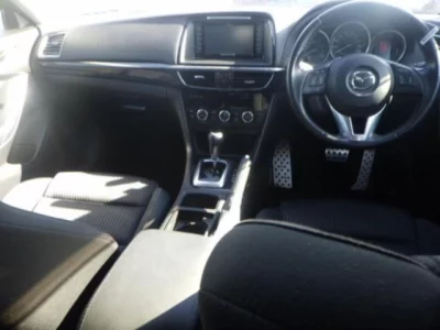 Mazda ATENZA WAGON  с аукциона в Японии