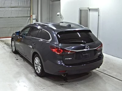 Mazda ATENZA WAGON  с аукциона в Японии